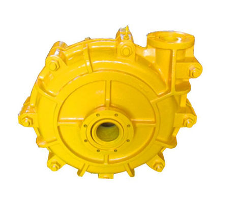 M1.5X1 M1.5X1 সেন্ট্রিফিউগাল স্লারি পাম্প অনুভূমিক