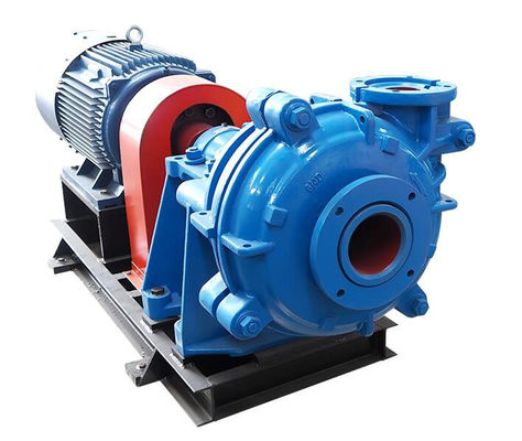 M1.5X1 M1.5X1 সেন্ট্রিফিউগাল স্লারি পাম্প অনুভূমিক