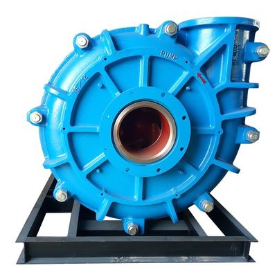 M1.5X1 M1.5X1 সেন্ট্রিফিউগাল স্লারি পাম্প অনুভূমিক