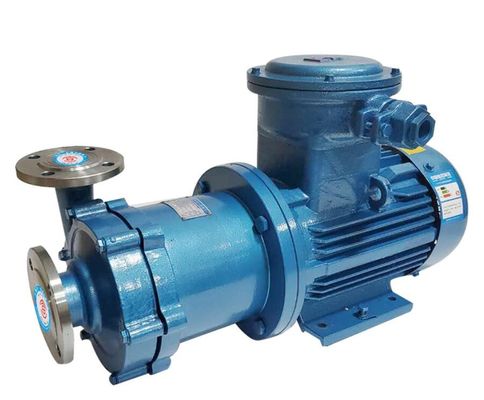 CQB65-50-125CQB65-50-125 চৌম্বকীয় ড্রাইভ সেন্ট্রিফিউগাল পাম্প