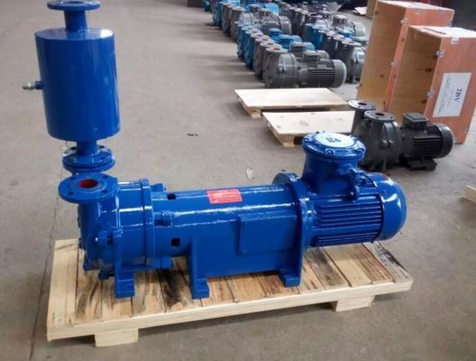 2BV-5110 2BV-5110 জল রিং ভ্যাকুয়াম পাম্প উল্লম্ব প্রকার CNC