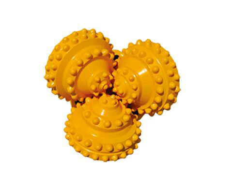 60rpm TriCone Roller Bits সিলড বিয়ারিং ওয়াটার ওয়েল বিট IADC 645