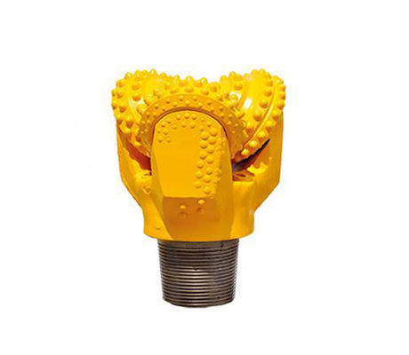 60rpm TriCone Roller Bits সিলড বিয়ারিং ওয়াটার ওয়েল বিট IADC 645
