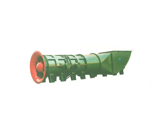 FBCZ-4-№11 বিস্ফোরণ প্রমাণ অক্ষীয় ফ্যান