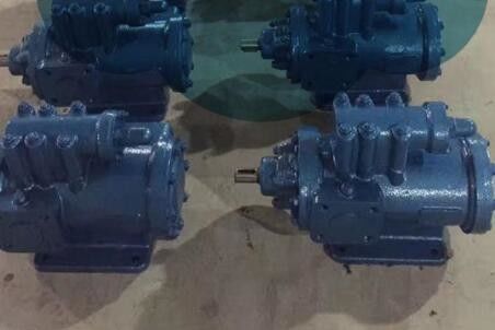 স্ক্রু অয়েল পাম্প 3GR25×4W0 3GR25×4W0 থার্মাল পাওয়ার প্ল্যান্ট রাসায়নিক শিল্প