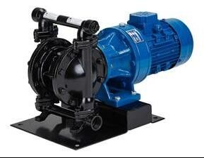 40m উচ্চ চাপ ডায়াফ্রাম পাম্প DBY3S-32 DBY3S-32 বৈদ্যুতিক মোটর পাম্প