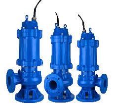 5.5kw সাবমার্সিবল স্যুয়েজ পাম্প