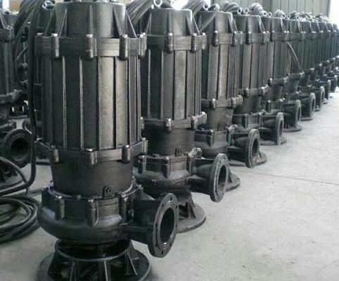 600QW3800-10-160 সাবমার্সিবল স্যুয়েজ পাম্প কৃষি 160kw