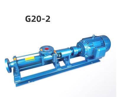 G15-2 G15-2 G সিরিজের একক-স্ক্রু পাম্প