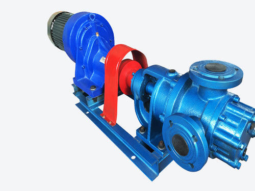 LCT হাইড্রোলিক অয়েল পাম্প LCW টাইপ লোব রুটস LCW-80/0.6 LCW-80/0.6