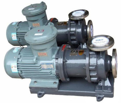CQB80-50-200 CQB80-50-200 চৌম্বকীয় ড্রাইভ সেন্ট্রিফিউগাল পাম্প