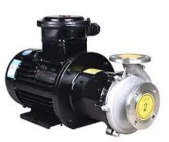 40CQ-20 40CQ-20 2900r মিন ম্যাগনেটিক ড্রাইভ রাসায়নিক পাম্প স্টেইনলেস স্টীল 160kw