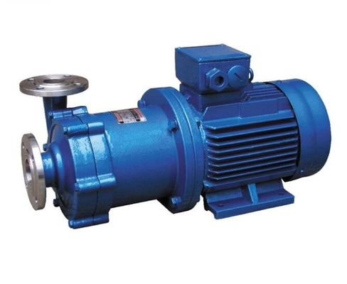 80CQ-50 80CQ-50 চৌম্বক ড্রাইভ সেন্ট্রিফিউগাল পাম্প রাসায়নিক 25m হেড 2900r মিন