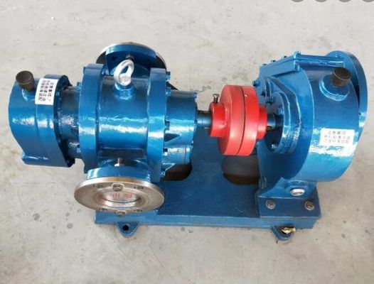 LCT হাইড্রোলিক অয়েল পাম্প LCW টাইপ লোব রুটস LCW-80/0.6 LCW-80/0.6