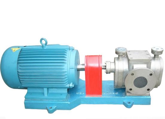 150HP অনুভূমিক হাইড্রোলিক অয়েল পাম্প আর্ক বিটুমেন গিয়ার ফ্লুইড অয়েল পাম্প RCB-1/0.36 RCB-1/0.36
