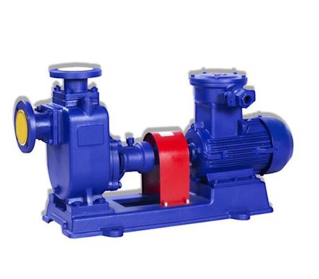 300CYZ-A-50 300CYZ-A-50 ইন্ডাস্ট্রিয়াল সেন্ট্রিফিউগাল পাম্প সেল্ফ প্রাইমিং অনুভূমিক 110kw