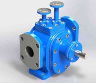 RCB-32/0.36 110KW জলবাহী তেল পাম্প গিয়ার 380v তাপ নিরোধক