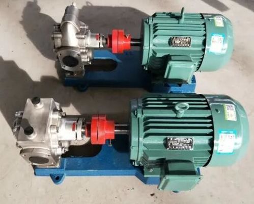 RCB-32/0.36 110KW জলবাহী তেল পাম্প গিয়ার 380v তাপ নিরোধক
