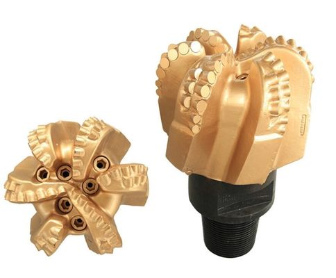7″7/8 PDC ড্রিল বিট 5 ব্লেড দিয়ে