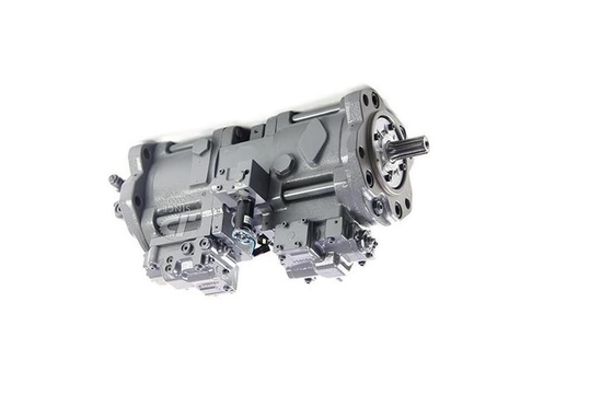 K3V112DT-9C-12T এক্সকাভেটর হাইড্রোলিক পাম্প অ্যাসি ডাবল পিস্টন পাম্প