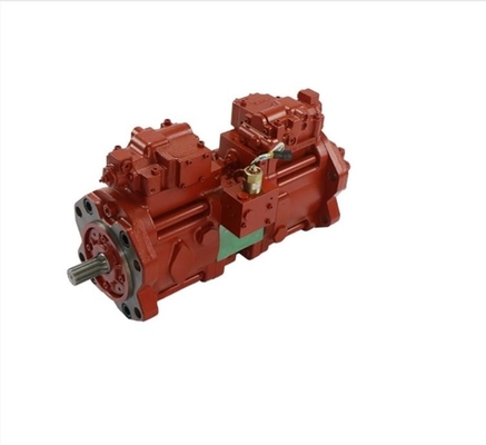 K3V112DT-HNOV-12T এক্সকাভেটর হাইড্রোলিক পাম্প অ্যাসি ডাবল পিস্টন পাম্প