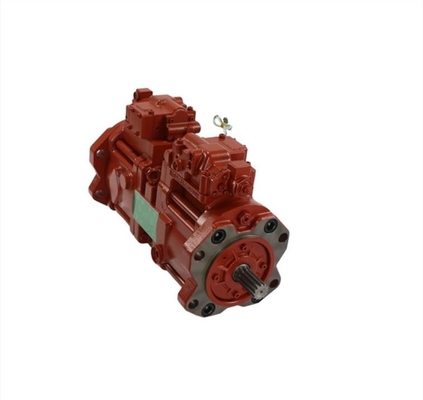 K3V112DT-HNOV-12T এক্সকাভেটর হাইড্রোলিক পাম্প অ্যাসি ডাবল পিস্টন পাম্প