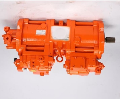 K3V63DT-HNOV-14T এক্সকাভেটর হাইড্রোলিক পাম্প অ্যাসি ডাবল পিস্টন পাম্প