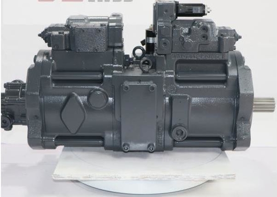 K3V112DTP-9Y14-14T এক্সকাভেটর হাইড্রোলিক পাম্প অ্যাসি ডাবল পিস্টন পাম্প
