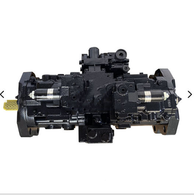 K3V112DTP-YT6K-17T এক্সকাভেটর হাইড্রোলিক পাম্প অ্যাসি ডাবল পিস্টন পাম্প