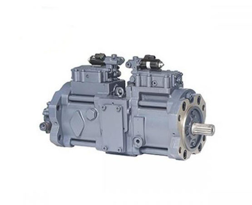 K3V112DTP-OE11-14T এক্সকাভেটর হাইড্রোলিক পাম্প অ্যাসি ডাবল পিস্টন পাম্প