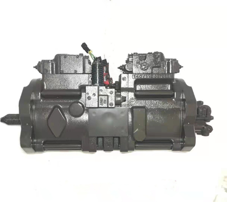 K3V112DT-9C23-12T এক্সকাভেটর হাইড্রোলিক পাম্প অ্যাসি ডাবল পিস্টন পাম্প