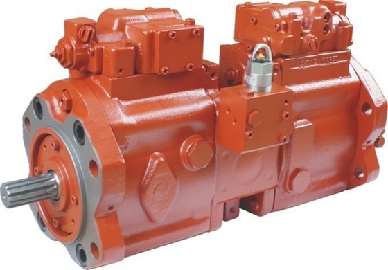 K3V63DT-9P0H এক্সকাভেটর হাইড্রোলিক পাম্প অ্যাসি ডাবল পিস্টন পাম্প