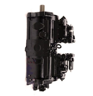 K3V112DTP1A9R-9TEL-V এক্সকাভেটর হাইড্রোলিক পাম্প অ্যাসি ডাবল পিস্টন পাম্প