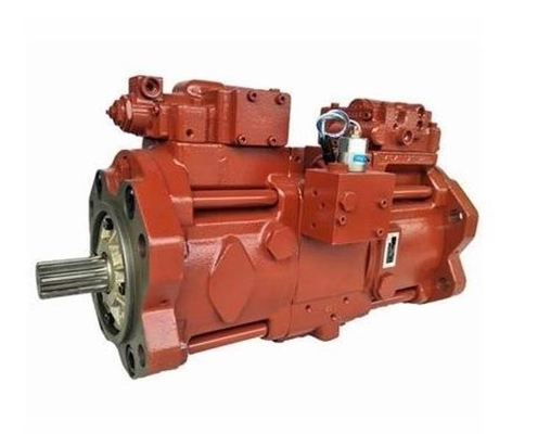 K3V180DT-112R-9C15 এক্সক্যাভেটর হাইড্রোলিক পাম্প অ্যাসি ডাবল পিস্টন পাম্প