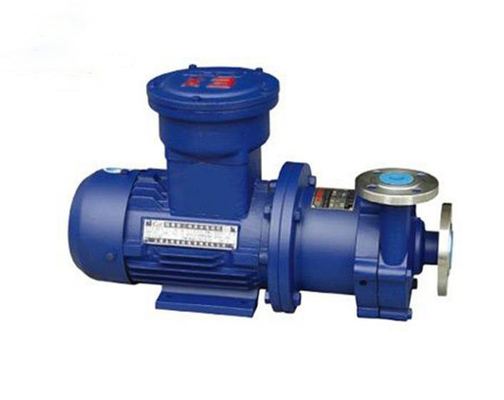 80CQ-35 80CQ-35 চৌম্বক ড্রাইভ সেন্ট্রিফিউগাল পাম্প রাসায়নিক 25m হেড 2900r মিন