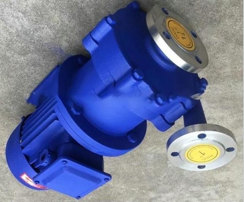 32CQ-25 32CQ-25 চৌম্বক ড্রাইভ রাসায়নিক পাম্প 25mHead 2900r/মিনিট