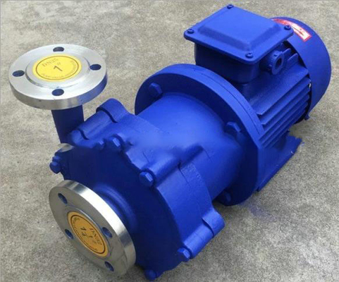 32CQ-25 32CQ-25 চৌম্বক ড্রাইভ রাসায়নিক পাম্প 25mHead 2900r/মিনিট