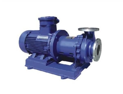CQL250-200-250 চৌম্বক ড্রাইভ রাসায়নিক পাম্প কাজের চাপ 2.5MPa 2900r/মিনিট