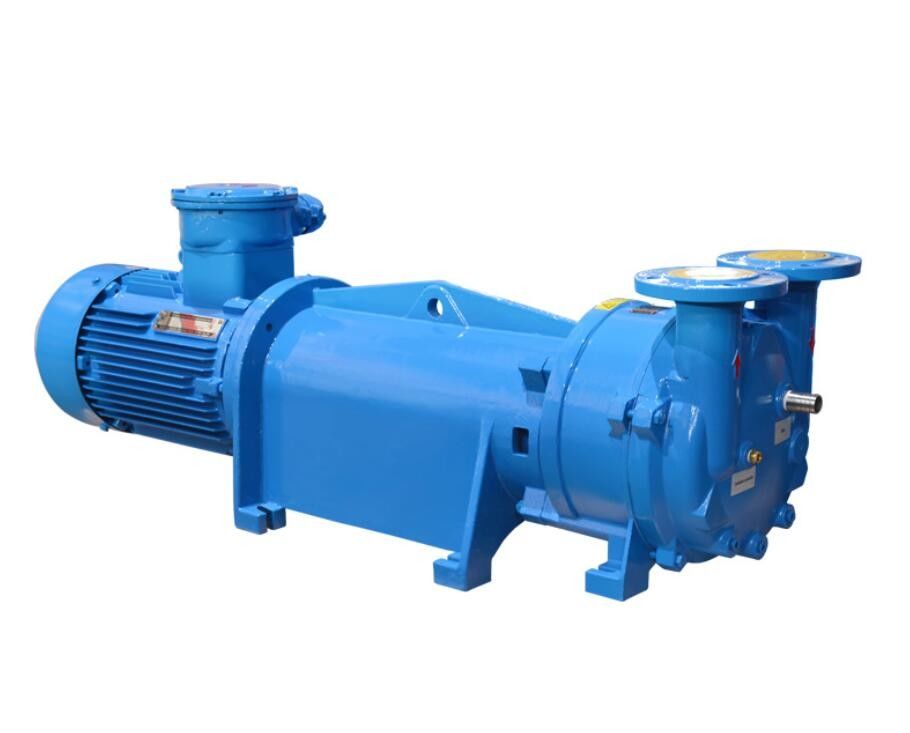 2BV-5110 2BV-5110 জল রিং ভ্যাকুয়াম পাম্প উল্লম্ব প্রকার CNC