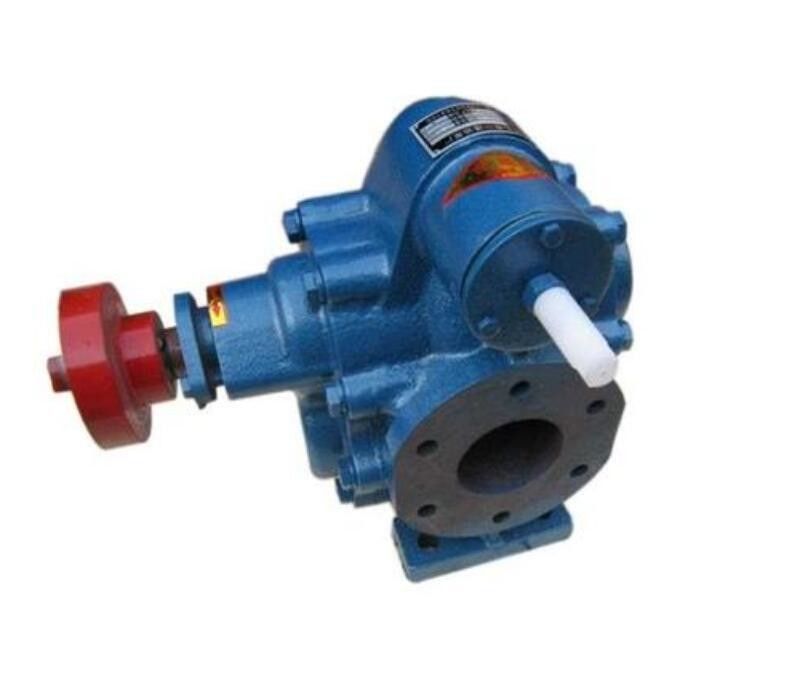 KCB-300 KCB-300 ক্রুড অয়েল ট্রান্সফার পাম্প 300L/মিনিট লুব্রিকেশন গিয়ার পাম্প তেলের জন্য