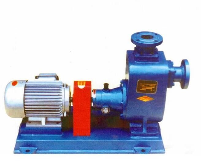 CYZ-A স্ব-প্রাইমিং সেন্ট্রিফিউগাল পাম্প 100CYZ-A-40 100CYZ-A-40 স্টেইনলেস স্টিল