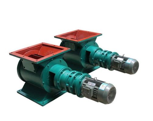 YJD-HX-100 মিন ডাস্ট কালেক্টর রোটারি ভালভ