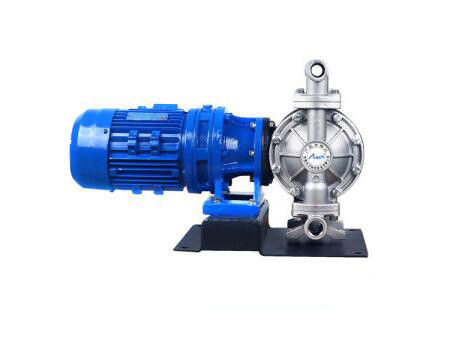 DBY-20 DBY-20 বৈদ্যুতিক ডিজেল মোটর ডায়াফ্রাম পাম্প