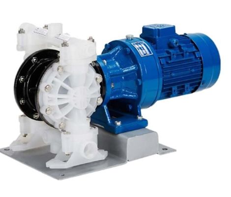 40m উচ্চ চাপ ডায়াফ্রাম পাম্প DBY3S-32 DBY3S-32 বৈদ্যুতিক মোটর পাম্প
