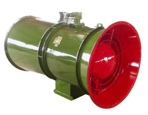 FBCZ-4-№11 বিস্ফোরণ প্রমাণ অক্ষীয় ফ্যান