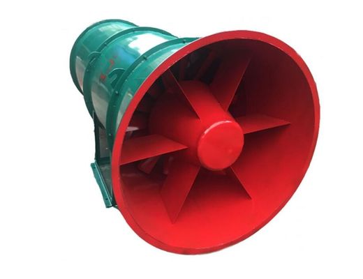 FBCZ-6-№14 বিস্ফোরণ প্রমাণ অক্ষীয় ফ্যান