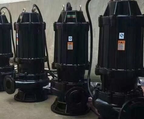 600QW3800-10-160 সাবমার্সিবল স্যুয়েজ পাম্প কৃষি 160kw
