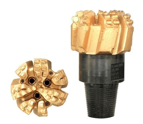 7″7/8 PDC ড্রিল বিট 5 ব্লেড দিয়ে