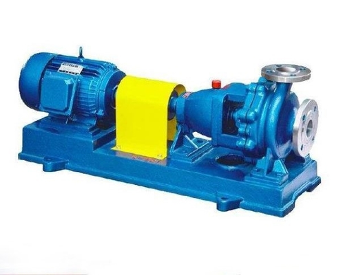 IH50-32-200A IH50-32-200A টাইটানিয়াম সেন্ট্রিফিউগাল পাম্প রাসায়নিক শিল্পের জন্য ব্যবহৃত হয়
